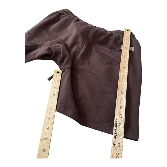 Maison Article SHOE PALACE premier essentials Brown Short Zipper Pocket Size: L - Picture 7 of 7